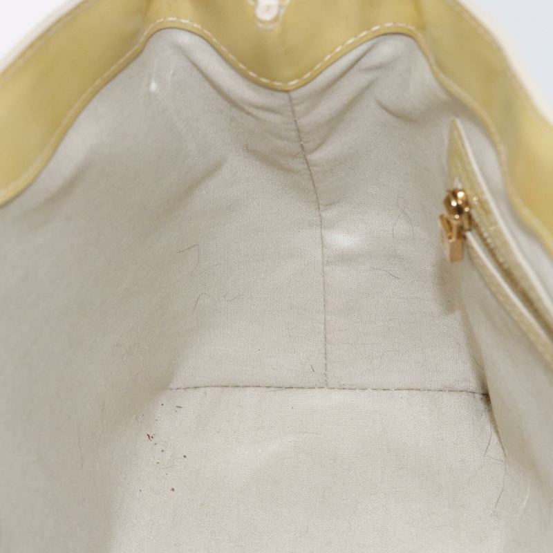 【日本直送】路易威登 Monogram Vernis Wilshire PM 手提包 Broncorail M91452 正品 150528-19