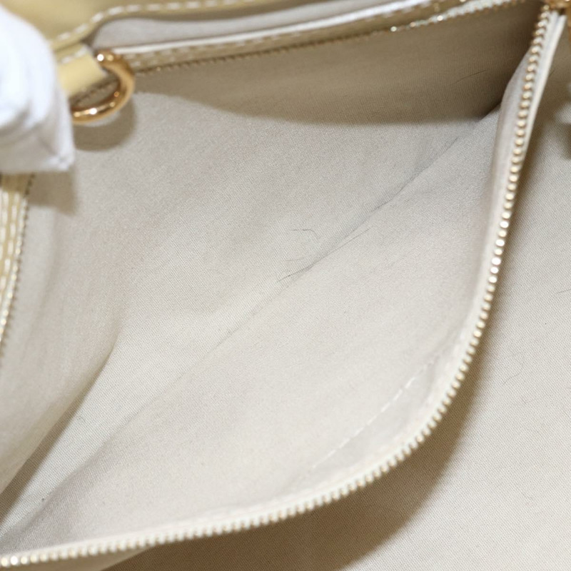 【日本直送】路易威登 Monogram Vernis Wilshire PM 手提包 Broncorail M91452 正品 150528-20