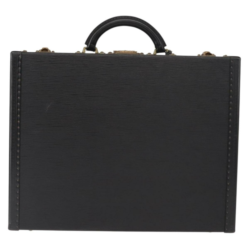 【日本直送】路易威登 Epi President Trunk SPO 黑色 M54212 LV Auth 150533-1