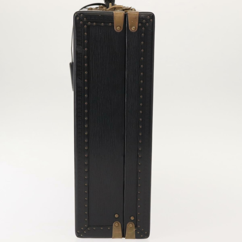 【日本直送】路易威登 Epi President Trunk SPO 黑色 M54212 LV Auth 150533-2