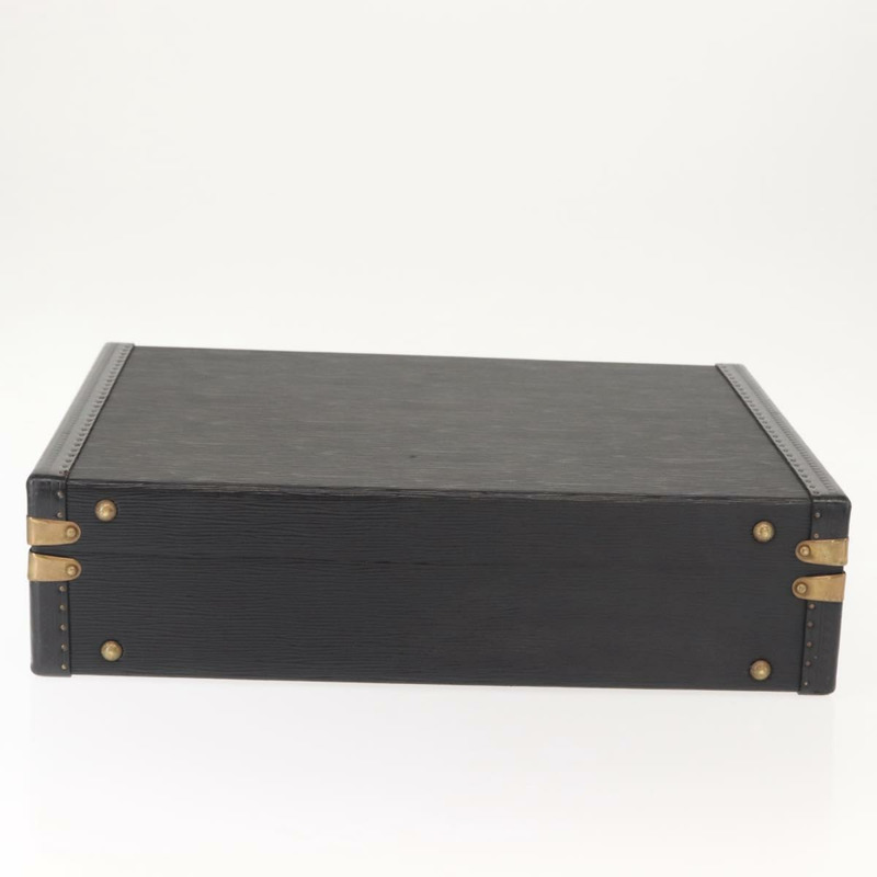 【日本直送】路易威登 Epi President Trunk SPO 黑色 M54212 LV Auth 150533-4