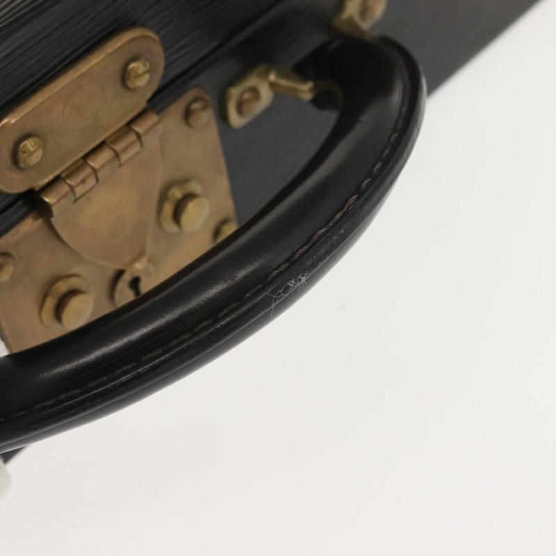 【日本直送】路易威登 Epi President Trunk SPO 黑色 M54212 LV Auth 150533-6