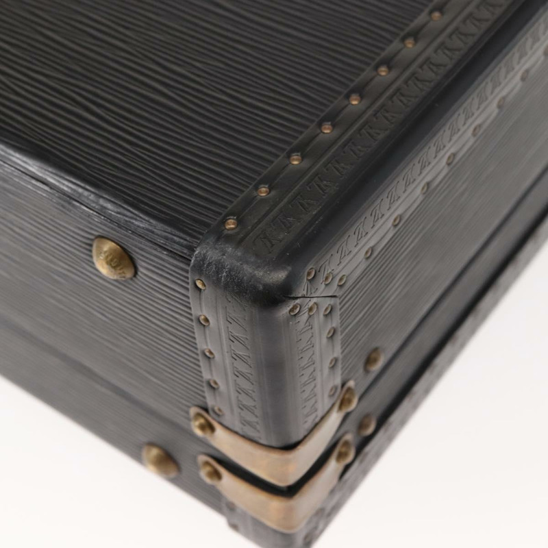 【日本直送】路易威登 Epi President Trunk SPO 黑色 M54212 LV Auth 150533-7