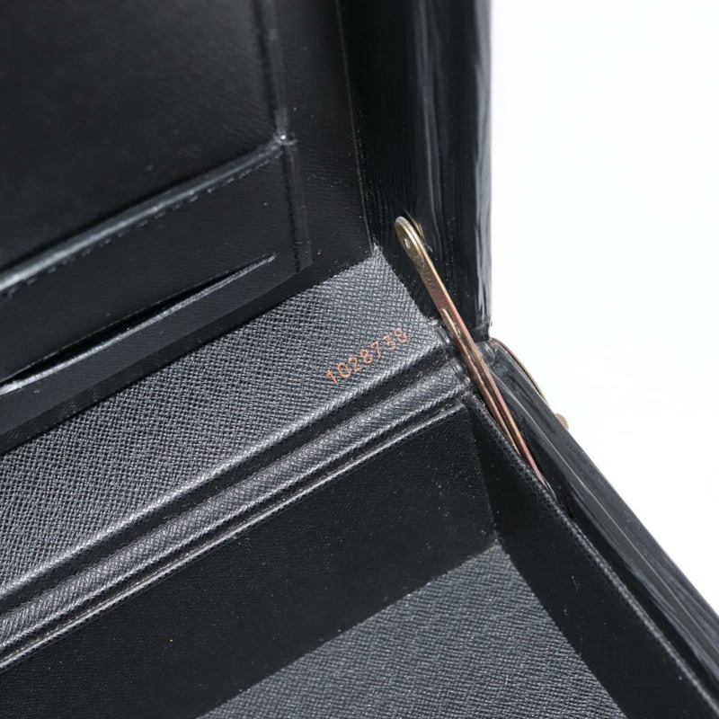 【日本直送】路易威登 Epi President Trunk SPO 黑色 M54212 LV Auth 150533-11