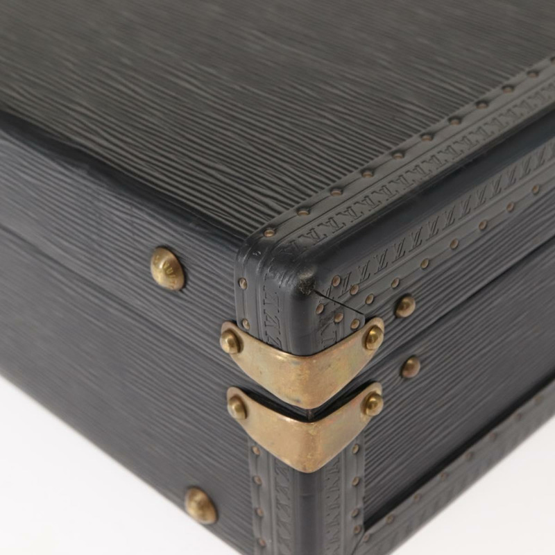 【日本直送】路易威登 Epi President Trunk SPO 黑色 M54212 LV Auth 150533-15