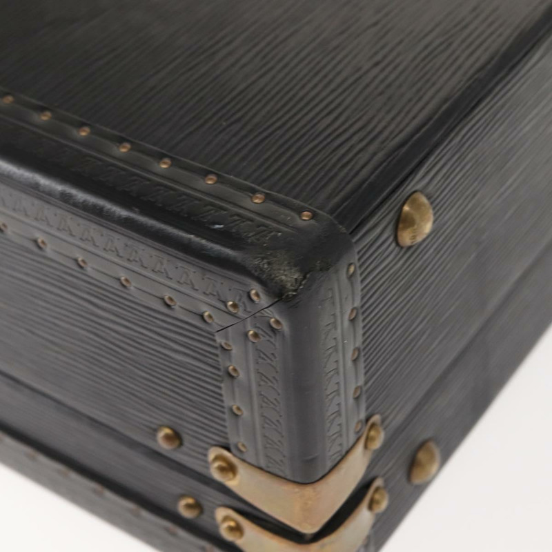 【日本直送】路易威登 Epi President Trunk SPO 黑色 M54212 LV Auth 150533-16