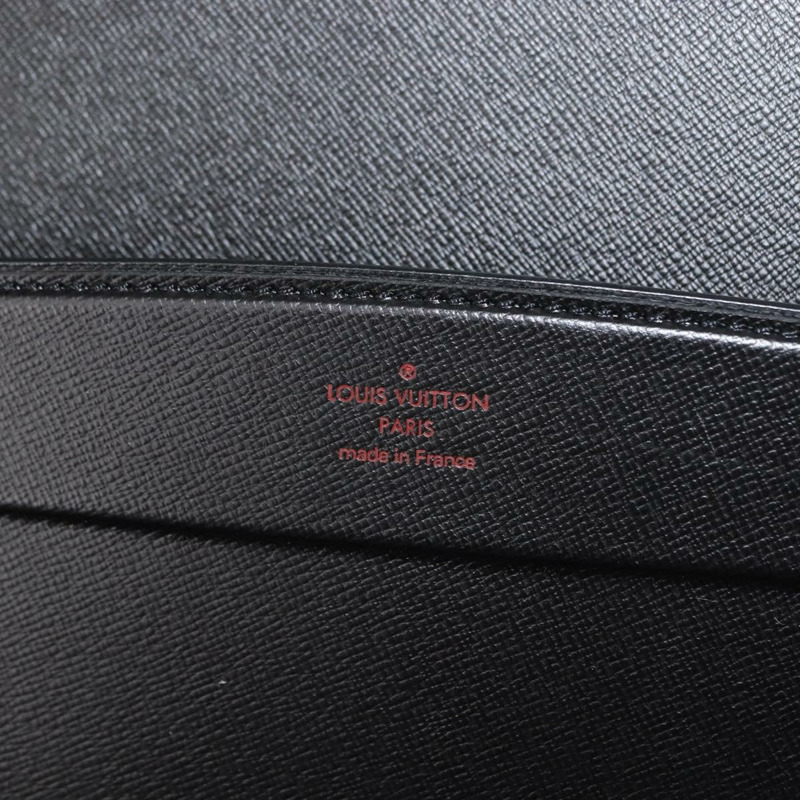 【日本直送】路易威登 Epi President Trunk SPO 黑色 M54212 LV Auth 150533-20