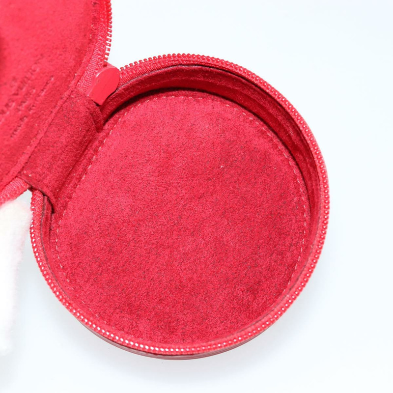 【日本直送】路易威登 Epi Ecrin Bijou 8 珠寶盒 紅色 M48227 LV Auth 147804-10