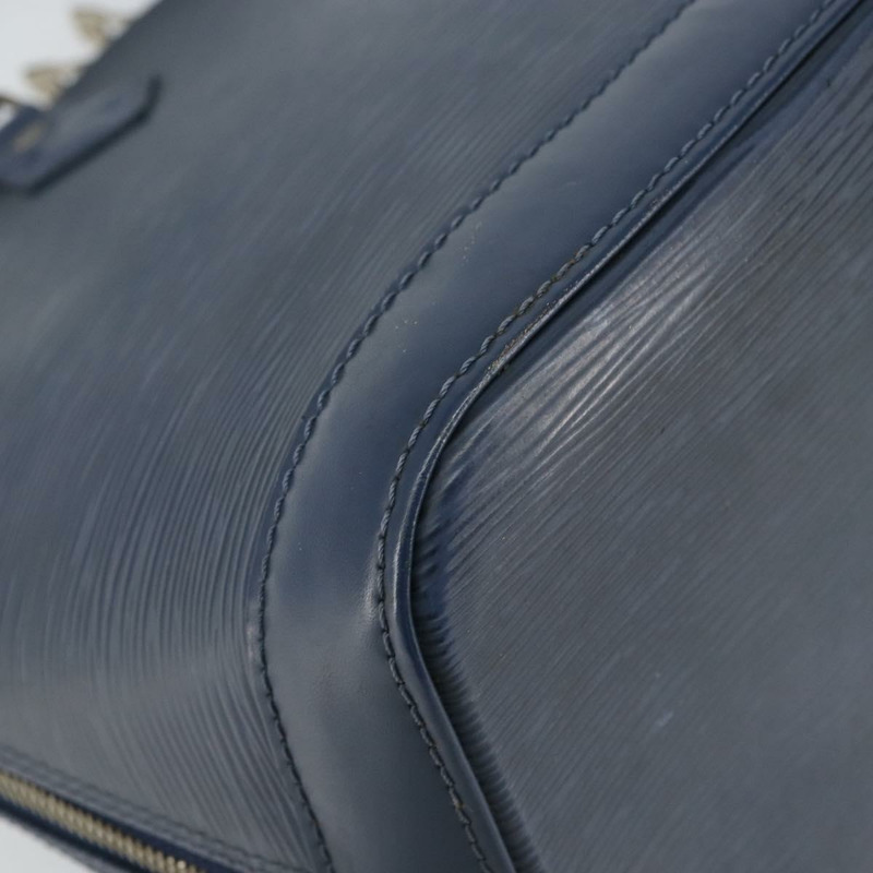 【日本直送】路易威登 Epi Alma 手提包 Myrtille M5214G LV 正品 150503-15