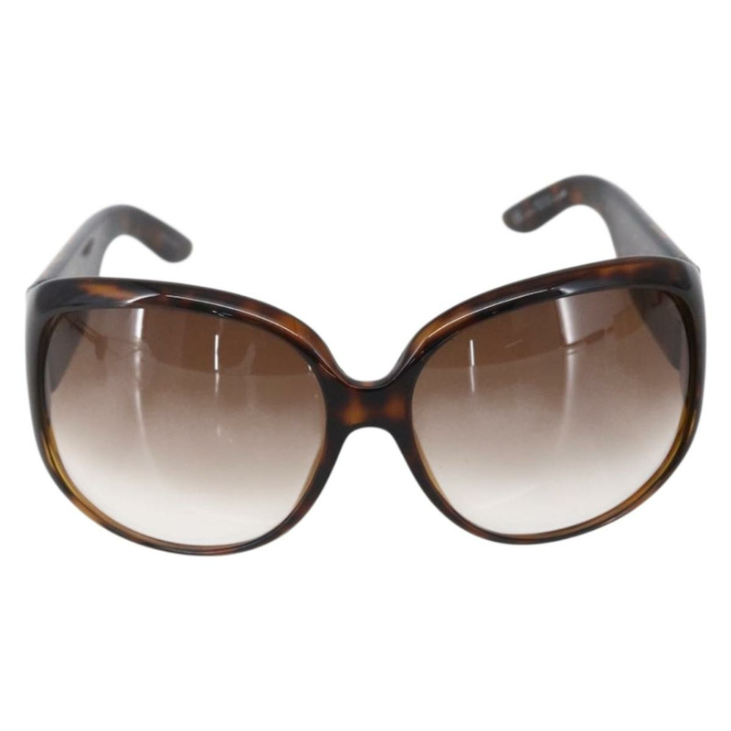 【日本直送】Salvatore Ferragamo Gucci 太陽眼鏡塑膠材質 2 副裝 黑色 紅色 正品 147813-1