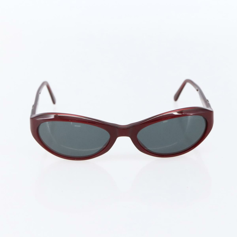 【日本直送】Salvatore Ferragamo Gucci 太陽眼鏡塑膠材質 2 副裝 黑色 紅色 正品 147813-6