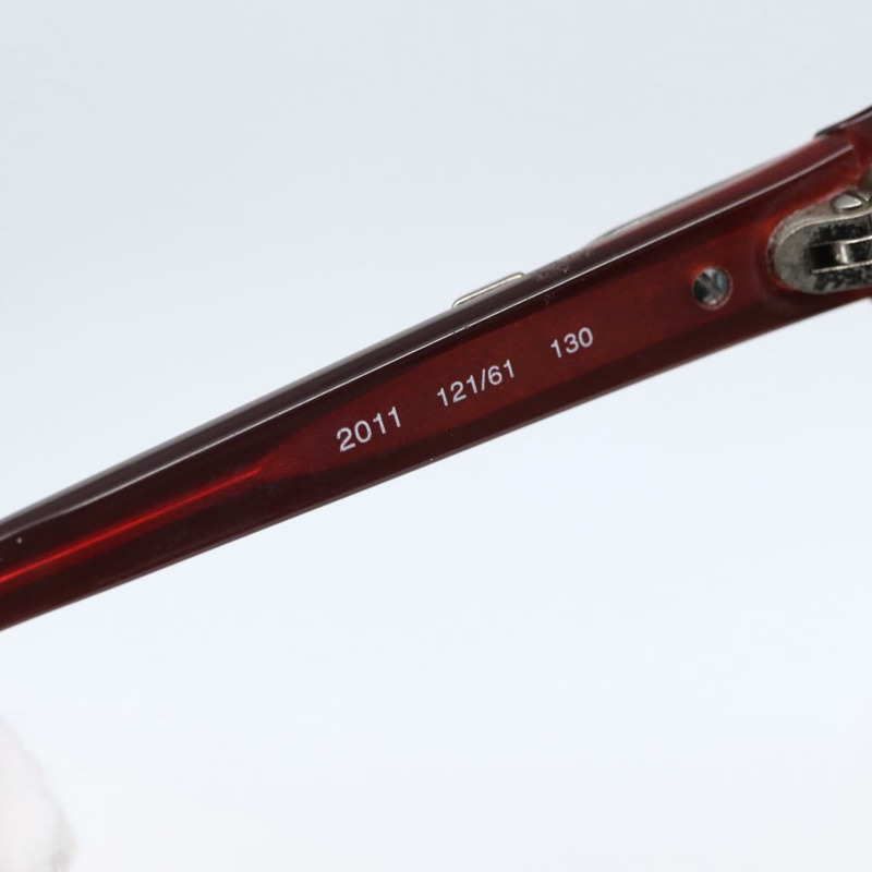 【日本直送】Salvatore Ferragamo Gucci 太陽眼鏡塑膠材質 2 副裝 黑色 紅色 正品 147813-9