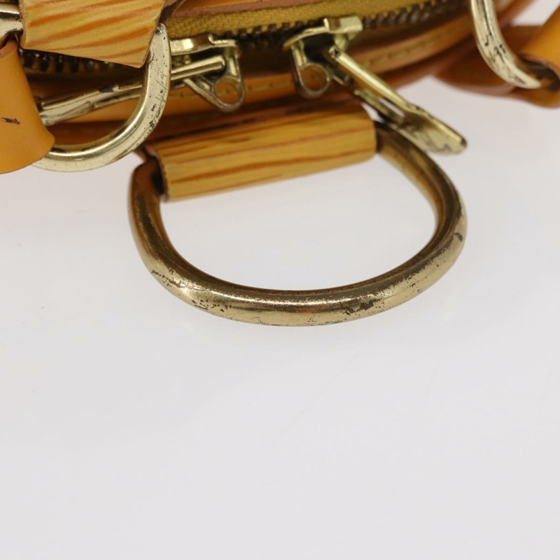 【日本直送】Epi Mabillon 雙肩包 黃色 M52239 LV 正品 150563-6