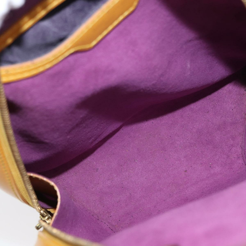 【日本直送】Epi Mabillon 雙肩包 黃色 M52239 LV 正品 150563-9