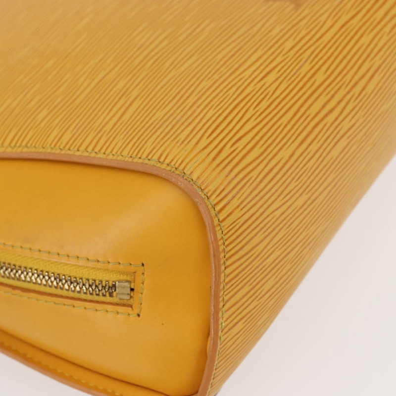 【日本直送】Epi Mabillon 雙肩包 黃色 M52239 LV 正品 150563-14