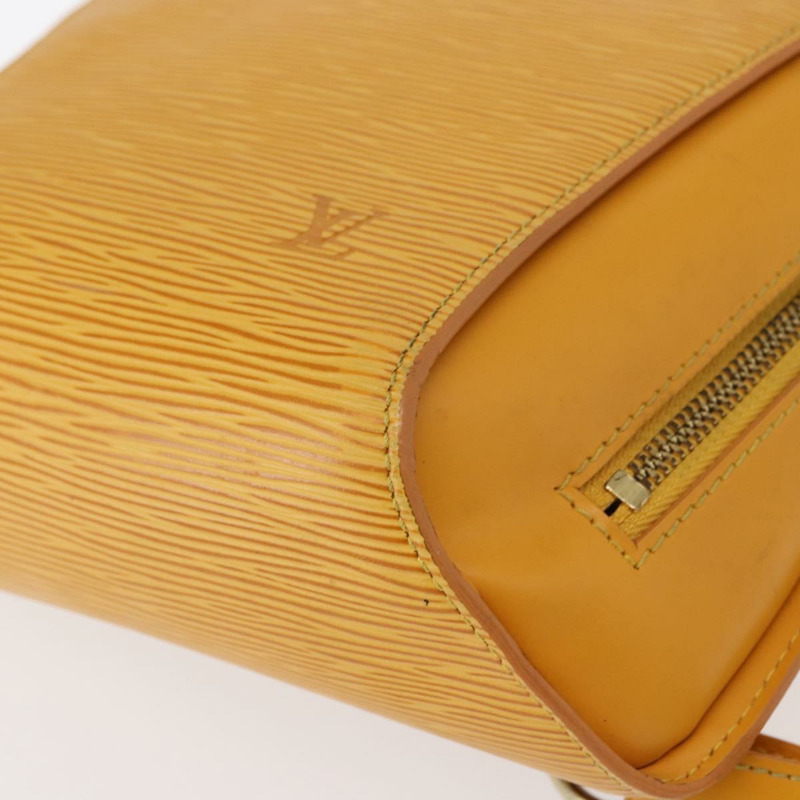 【日本直送】Epi Mabillon 雙肩包 黃色 M52239 LV 正品 150563-15