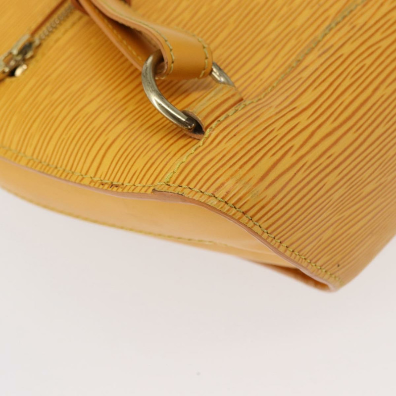 【日本直送】Epi Mabillon 雙肩包 黃色 M52239 LV 正品 150563-16