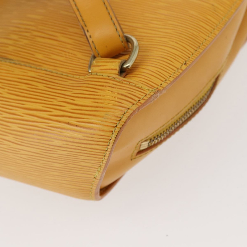 【日本直送】Epi Mabillon 雙肩包 黃色 M52239 LV 正品 150563-17