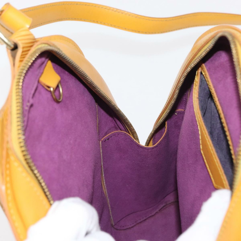 【日本直送】Epi Mabillon 雙肩包 黃色 M52239 LV 正品 150563-21