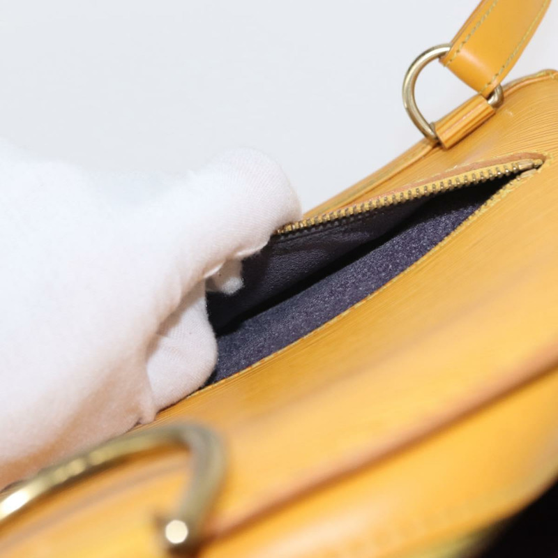 【日本直送】Epi Mabillon 雙肩包 黃色 M52239 LV 正品 150563-22