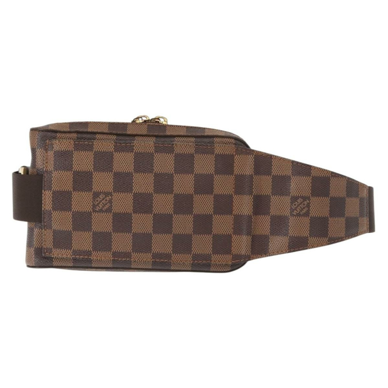 【日本直送】路易威登 Damier Ebene Geronimos 單肩包 N51994 LV 正品 150537-1