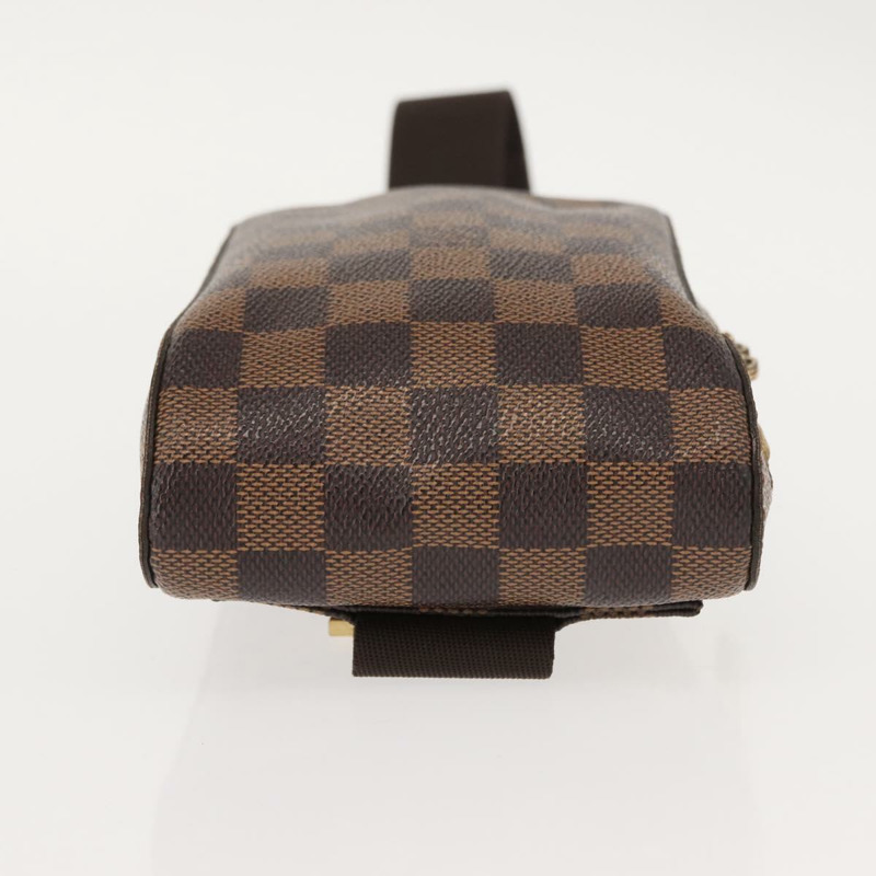 【日本直送】路易威登 Damier Ebene Geronimos 單肩包 N51994 LV 正品 150537-2