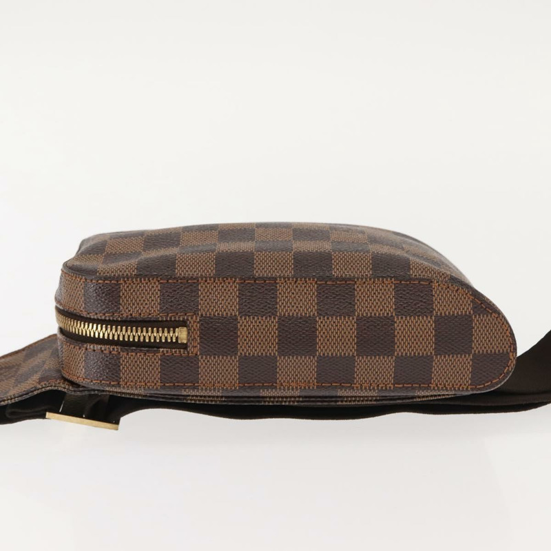 【日本直送】路易威登 Damier Ebene Geronimos 單肩包 N51994 LV 正品 150537-4