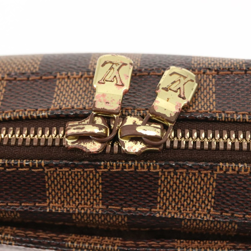 【日本直送】路易威登 Damier Ebene Geronimos 單肩包 N51994 LV 正品 150537-9