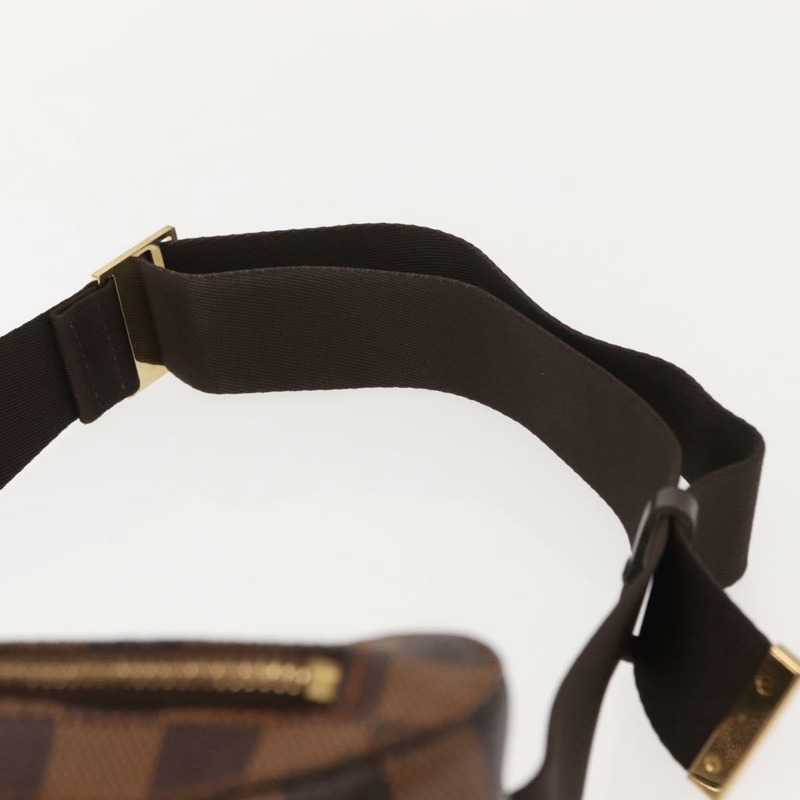 【日本直送】路易威登 Damier Ebene Geronimos 單肩包 N51994 LV 正品 150537-13