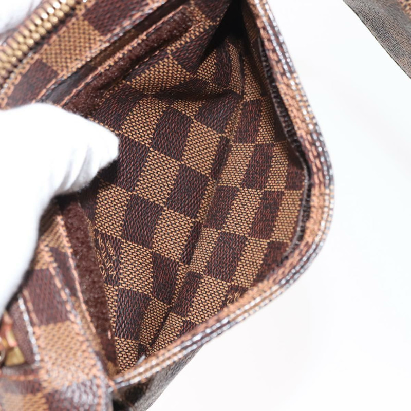 【日本直送】路易威登 Damier Ebene Geronimos 單肩包 N51994 LV 正品 150537-21