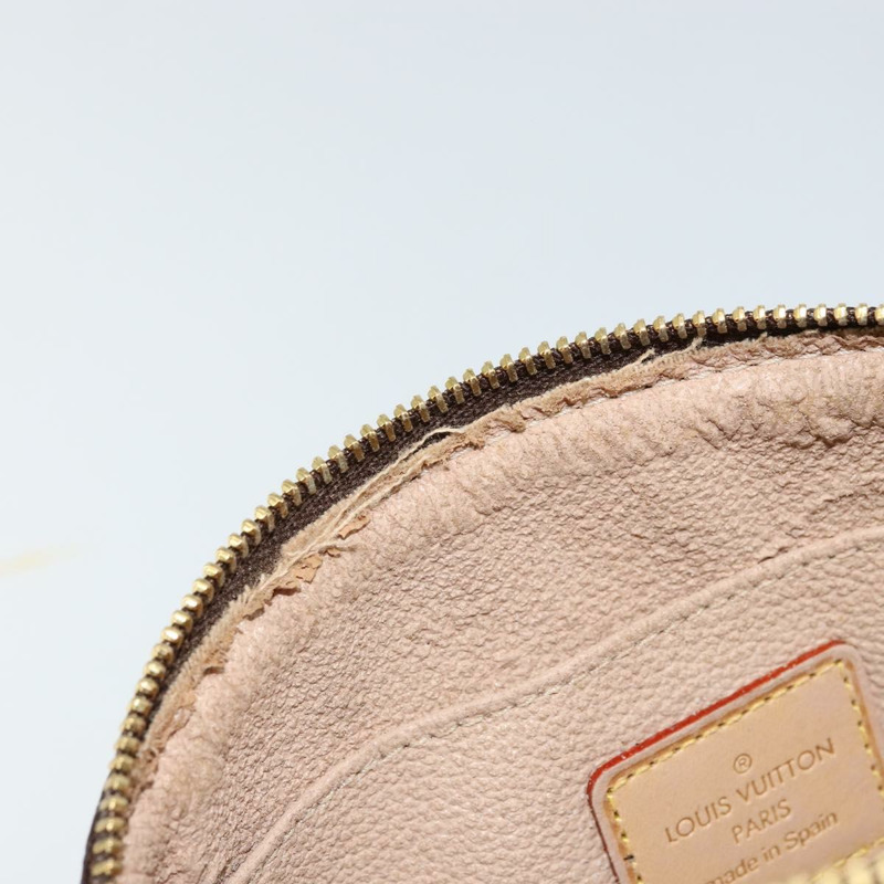 【日本直送】路易威登 Monogram Pochette 化妝包 PM M43998 LV Auth 150594-8