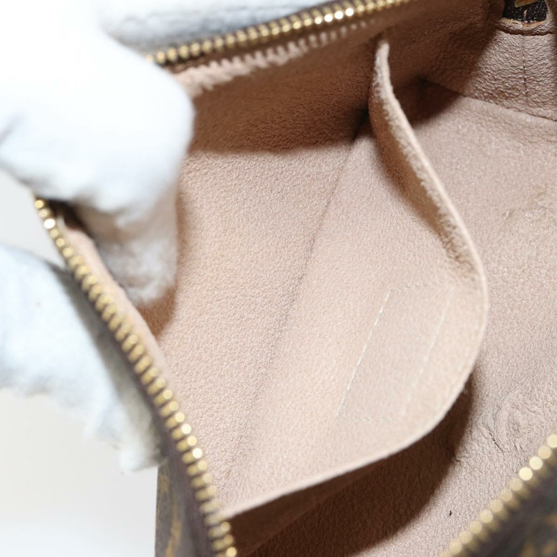 【日本直送】路易威登 Monogram Pochette 化妝包 PM M43998 LV Auth 150594-10