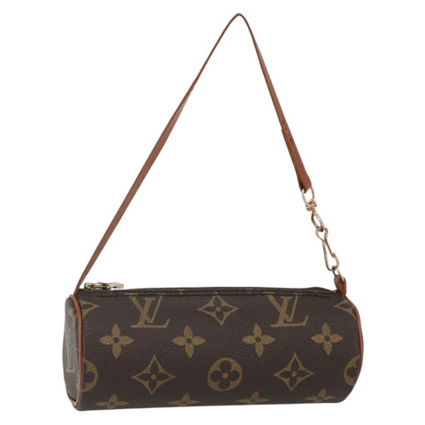 路易威登 Monogram Papillon 手拿包 LV 正品 150590