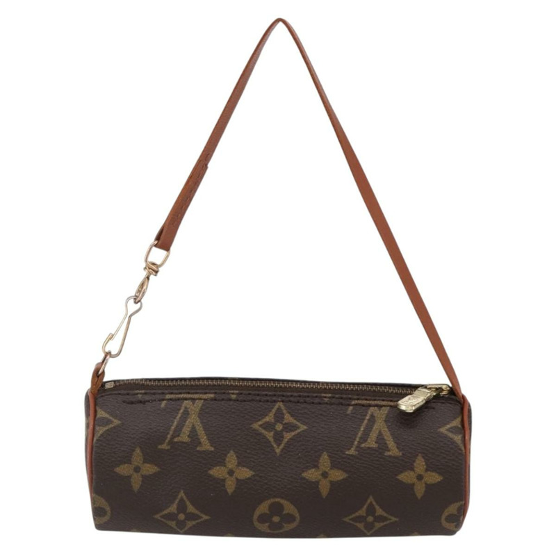 【日本直送】路易威登 Monogram Papillon 手拿包 LV 正品 150590-1