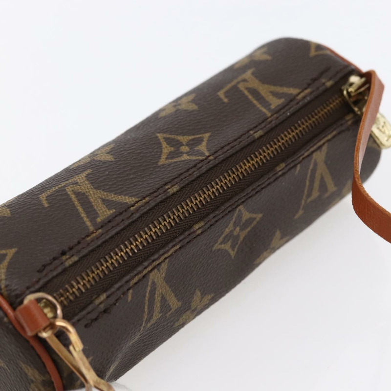 【日本直送】路易威登 Monogram Papillon 手拿包 LV 正品 150590-5