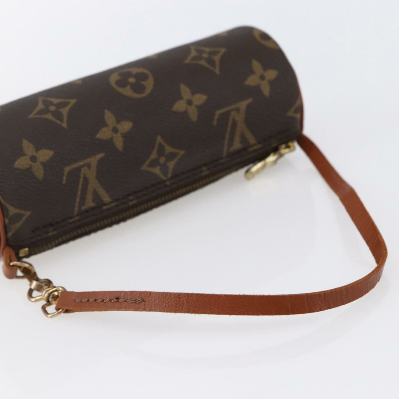 【日本直送】路易威登 Monogram Papillon 手拿包 LV 正品 150590-6