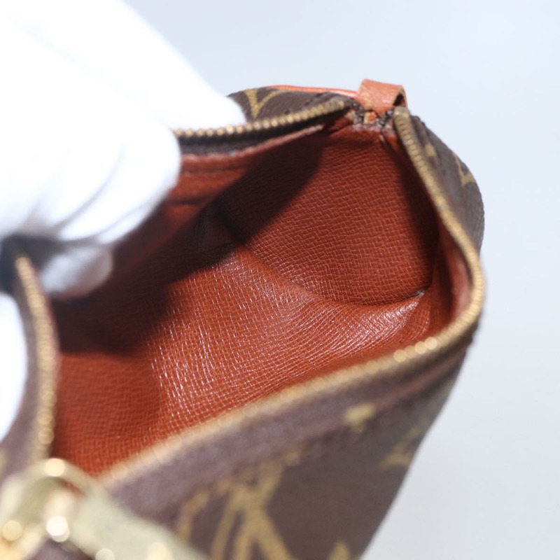 【日本直送】路易威登 Monogram Papillon 手拿包 LV 正品 150590-11