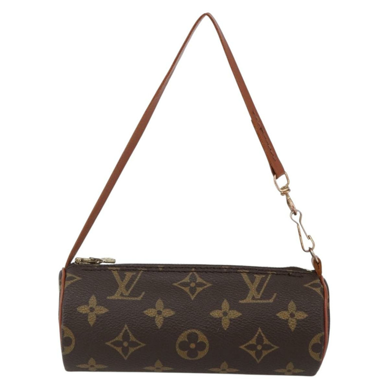 【日本直送】路易威登 Monogram Papillon 手拿包 LV 正品 150590-12