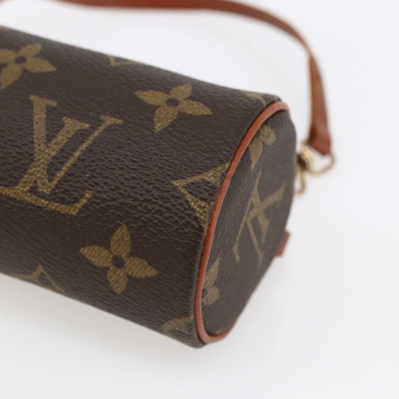 【日本直送】路易威登 Monogram Papillon 手拿包 LV 正品 150590-13