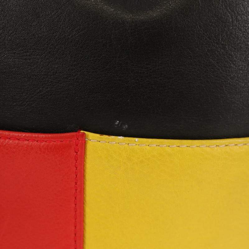 【日本直送】CELINE 皮革多色金色肩背包 正品 150568-1