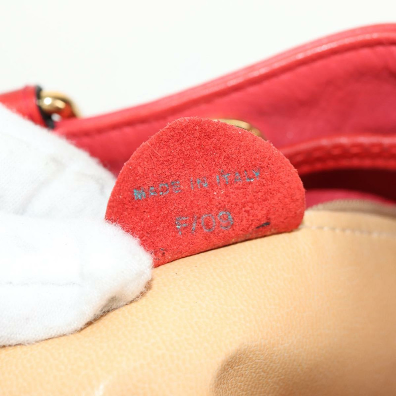 【日本直送】CELINE 皮革多色金色肩背包 正品 150568-11