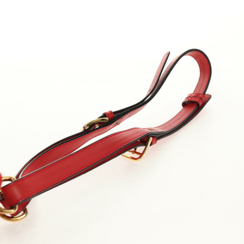 【日本直送】CELINE 皮革多色金色肩背包 正品 150568-13