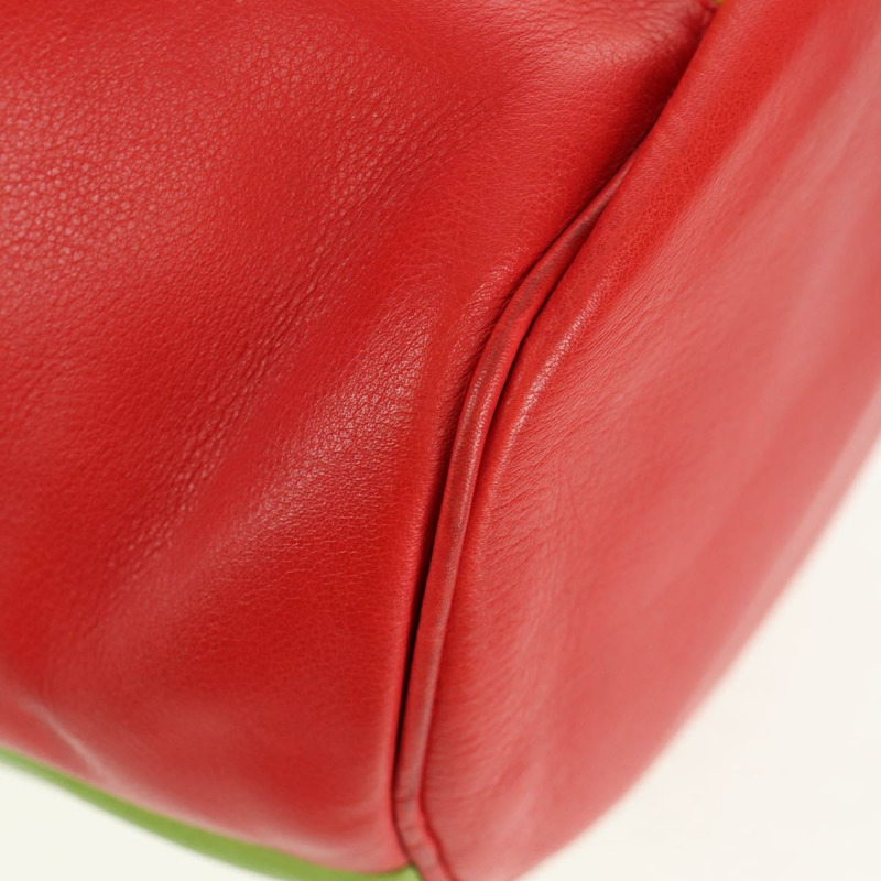 【日本直送】CELINE 皮革多色金色肩背包 正品 150568-14