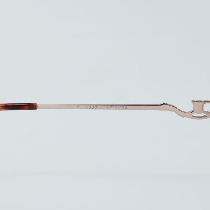 【日本直送】CELINE 透明塑膠眼鏡 Auth 148980-10