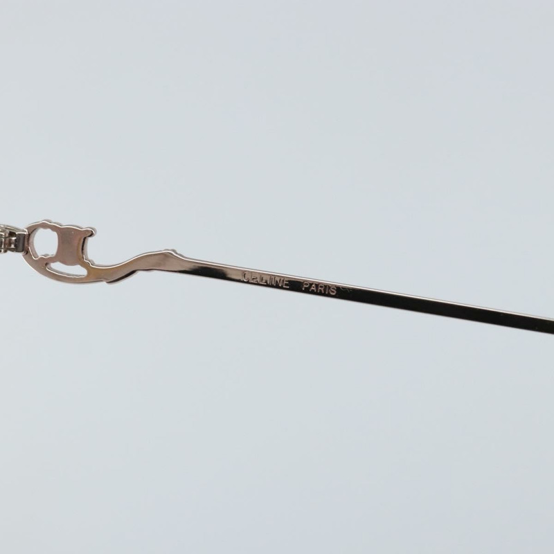 【日本直送】CELINE 透明塑膠眼鏡 Auth 148980-11