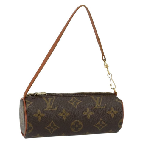 路易威登 Monogram Papillon 手拿包 LV 正品 150657
