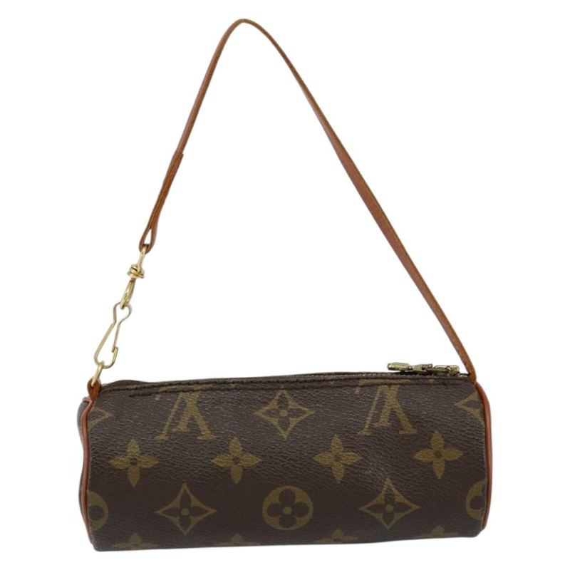 【日本直送】路易威登 Monogram Papillon 手拿包 LV 正品 150657-1