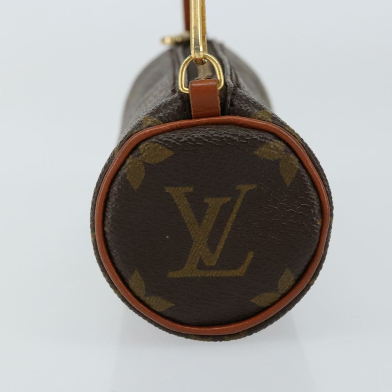 【日本直送】路易威登 Monogram Papillon 手拿包 LV 正品 150657-2