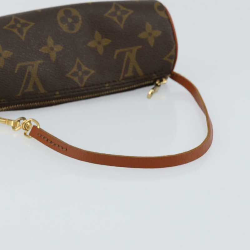 【日本直送】路易威登 Monogram Papillon 手拿包 LV 正品 150657-6