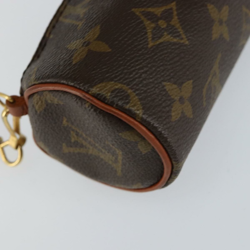 【日本直送】路易威登 Monogram Papillon 手拿包 LV 正品 150657-8